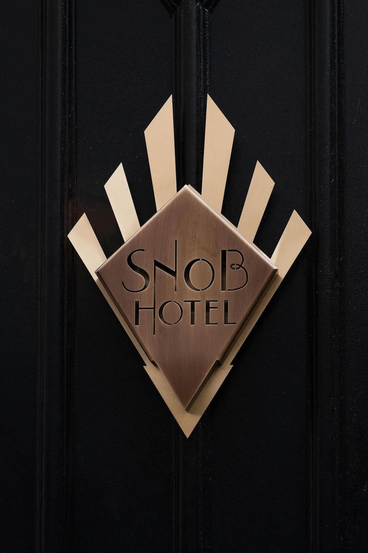 Hotel Snob Hotel 4*
