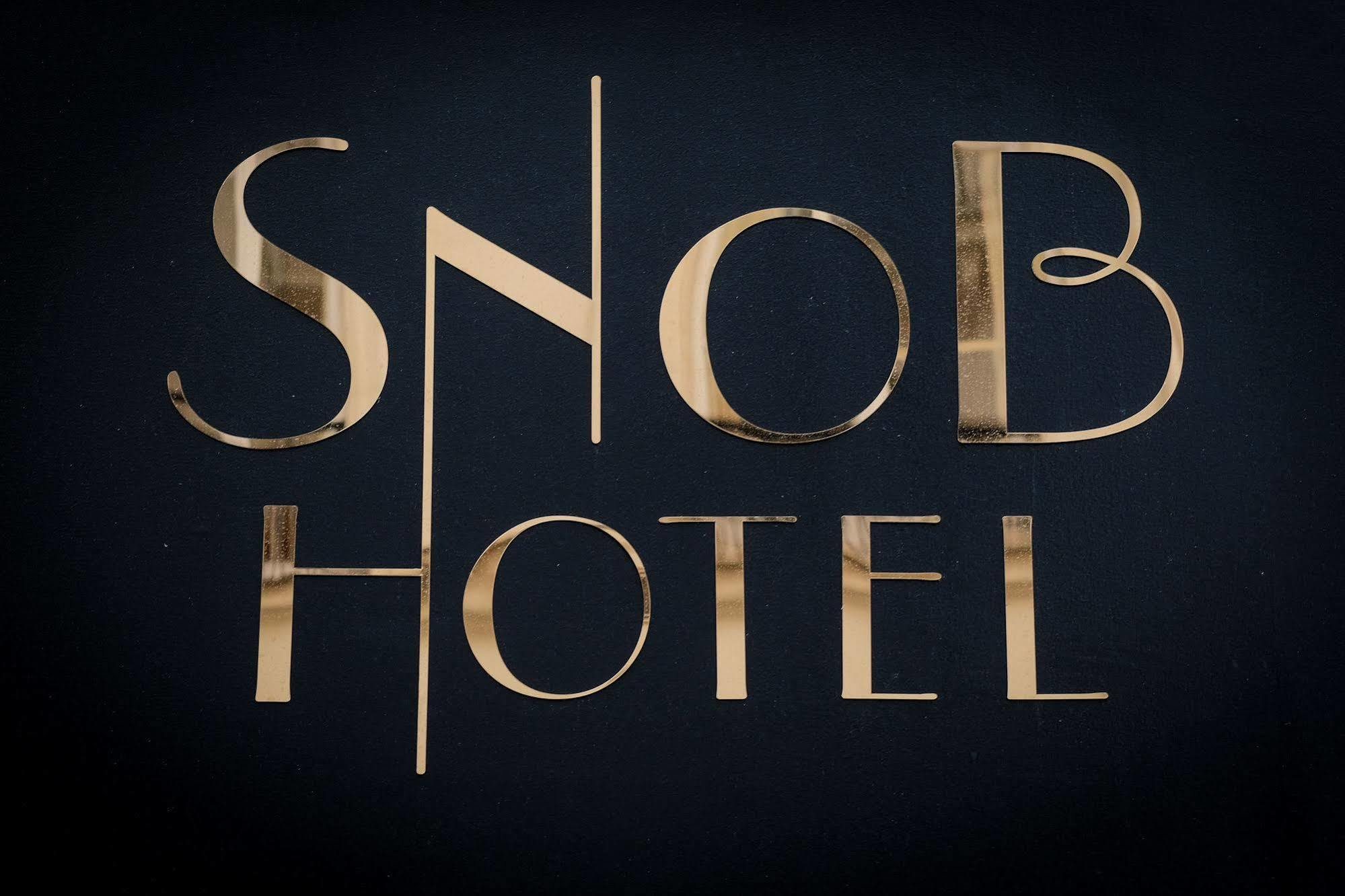 Snob Hotel Hotel